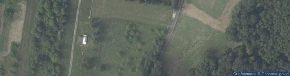 Zdjęcie satelitarne Kalinowa ul.