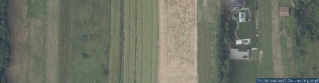 Zdjęcie satelitarne Kalinowa ul.