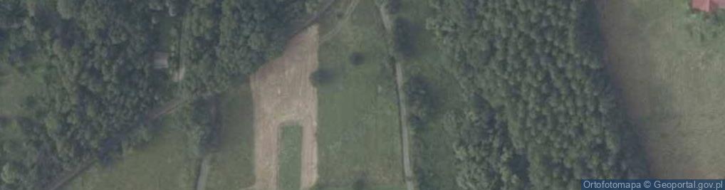 Zdjęcie satelitarne Kalinowa ul.