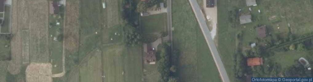 Zdjęcie satelitarne Kalinowa ul.