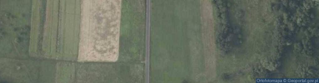 Zdjęcie satelitarne Kalinowa ul.