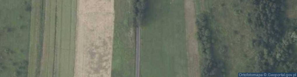 Zdjęcie satelitarne Kalinowa ul.