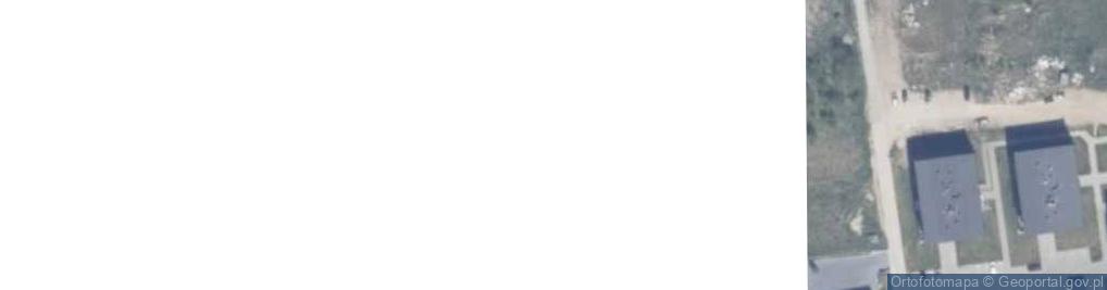 Zdjęcie satelitarne Kamierowska ul.