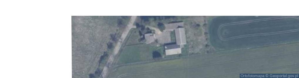 Zdjęcie satelitarne Kamierowska ul.