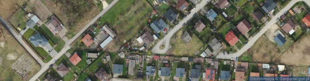 Zdjęcie satelitarne Kasprowicza Jana ul.