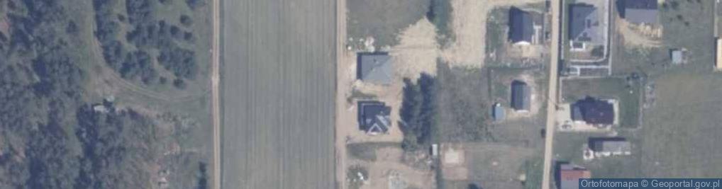 Zdjęcie satelitarne Kamienna ul.