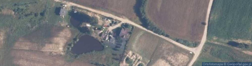 Zdjęcie satelitarne Kalfcugel ul.