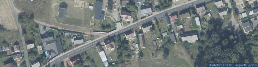 Zdjęcie satelitarne Kaczorska ul.