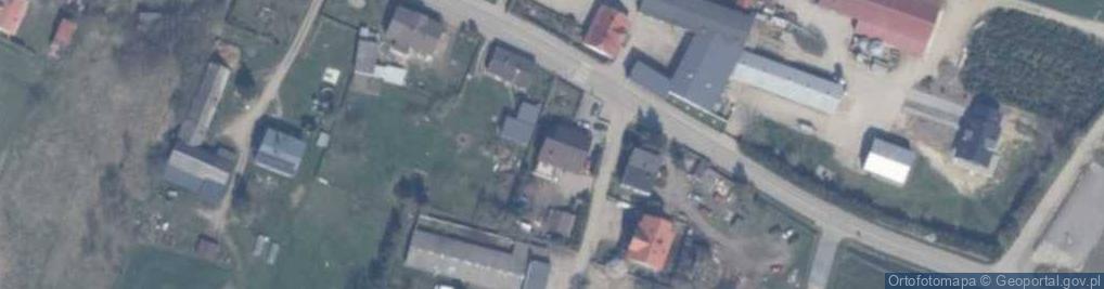 Zdjęcie satelitarne Kartuska ul.