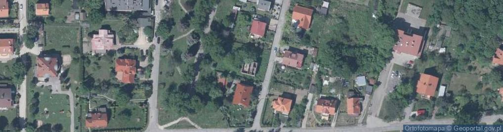 Zdjęcie satelitarne Kabata-Brzechwy Władysława, ppłk. ul.