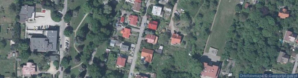Zdjęcie satelitarne Kabata-Brzechwy Władysława, ppłk. ul.