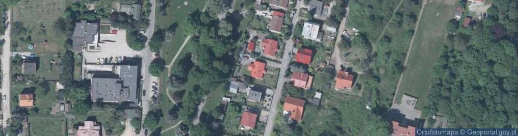 Zdjęcie satelitarne Kabata-Brzechwy Władysława, ppłk. ul.