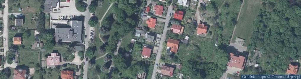 Zdjęcie satelitarne Kabata Władysława, ppłk. ul.