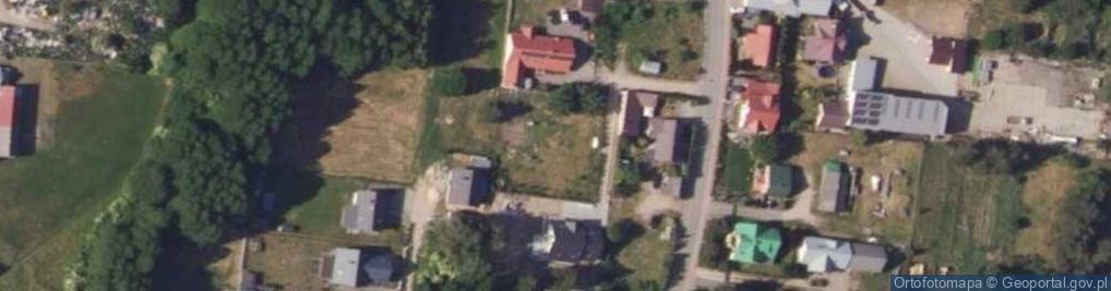 Zdjęcie satelitarne Kaczorowskiego Ryszarda, prezydenta ul.