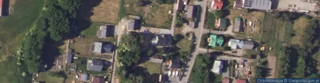 Zdjęcie satelitarne Kaczorowskiego Ryszarda, prezydenta ul.