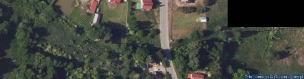 Zdjęcie satelitarne Kaczorowskiego Ryszarda, prezydenta ul.
