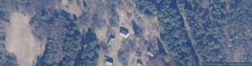 Zdjęcie satelitarne Kazimierówka ul.