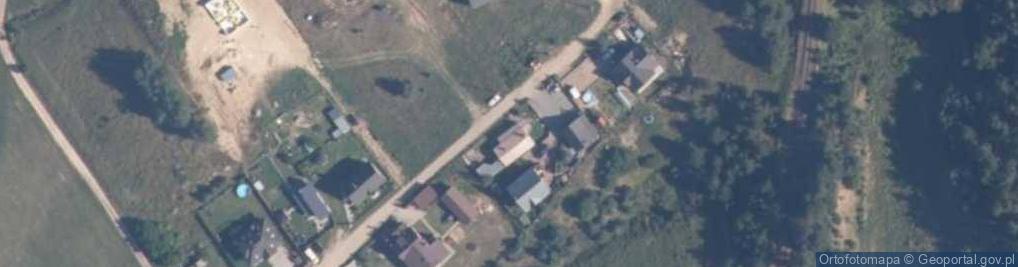 Zdjęcie satelitarne Kasztelańska ul.