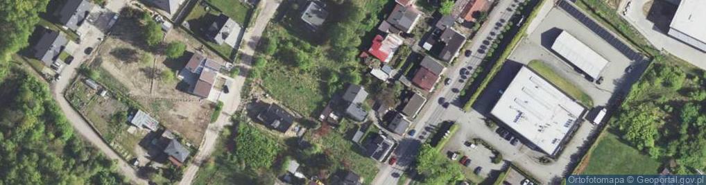 Zdjęcie satelitarne Kantora-Mirskiego Mariana ul.