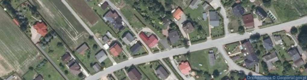 Zdjęcie satelitarne Kasztelańska ul.