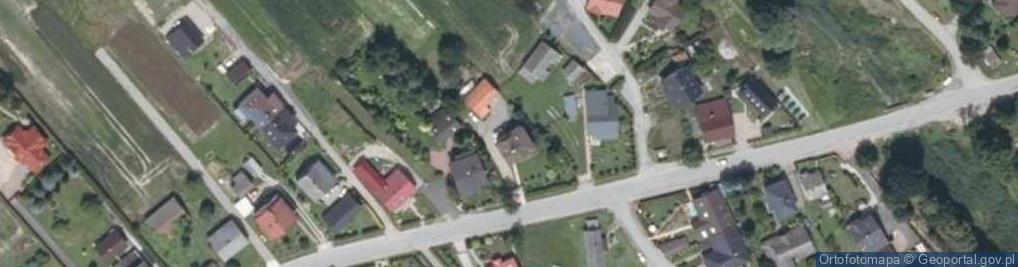 Zdjęcie satelitarne Kasztelańska ul.