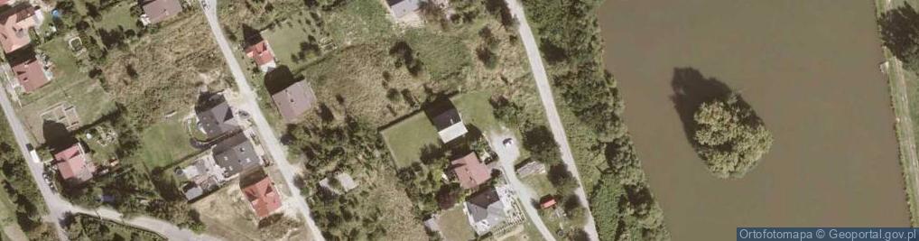 Zdjęcie satelitarne Kąpielowa ul.