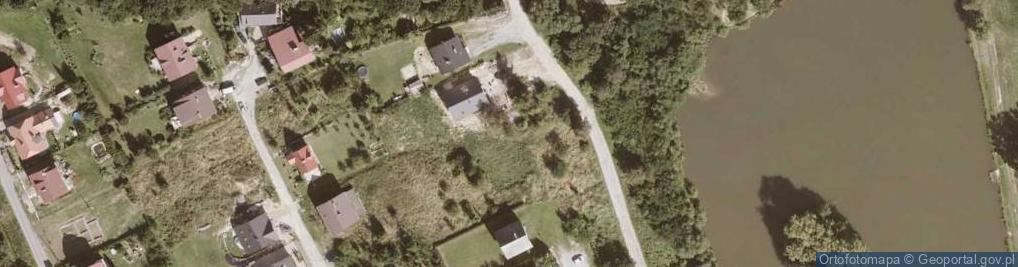 Zdjęcie satelitarne Kąpielowa ul.