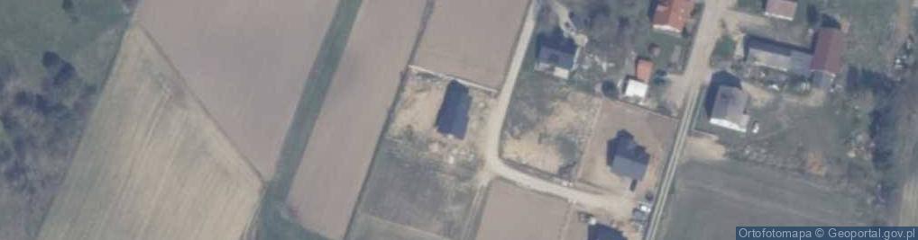 Zdjęcie satelitarne Kamionka ul.