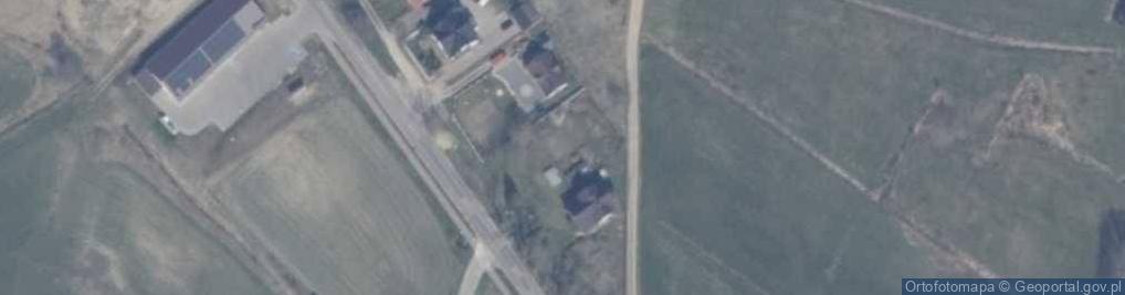 Zdjęcie satelitarne Kartuska ul.