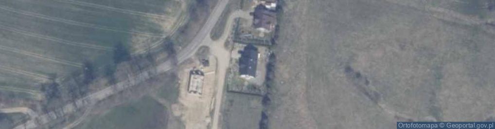 Zdjęcie satelitarne Kartuska ul.