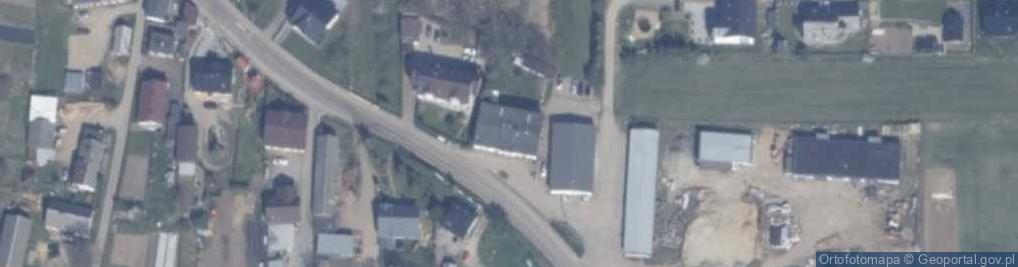 Zdjęcie satelitarne Kartuska ul.