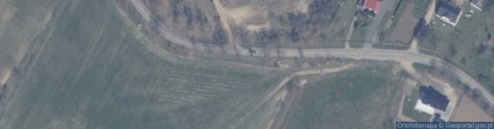 Zdjęcie satelitarne Kartuska ul.