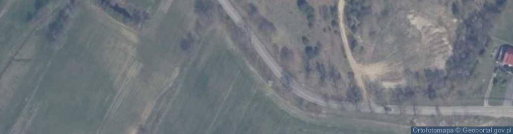 Zdjęcie satelitarne Kartuska ul.