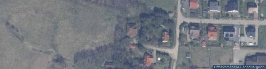 Zdjęcie satelitarne Kaszubska ul.