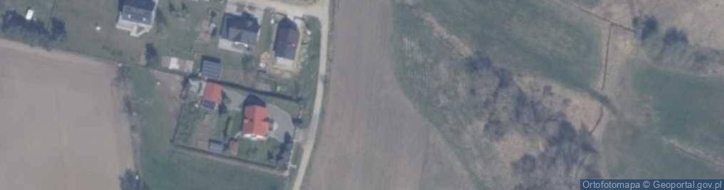 Zdjęcie satelitarne Kaszubska ul.