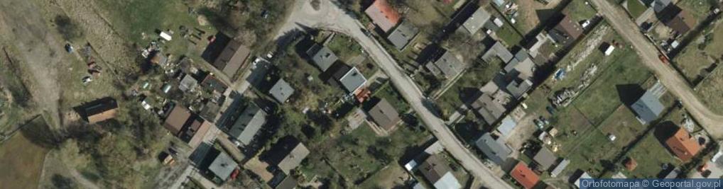 Zdjęcie satelitarne Kalinowskiego Franciszka, ks. ul.