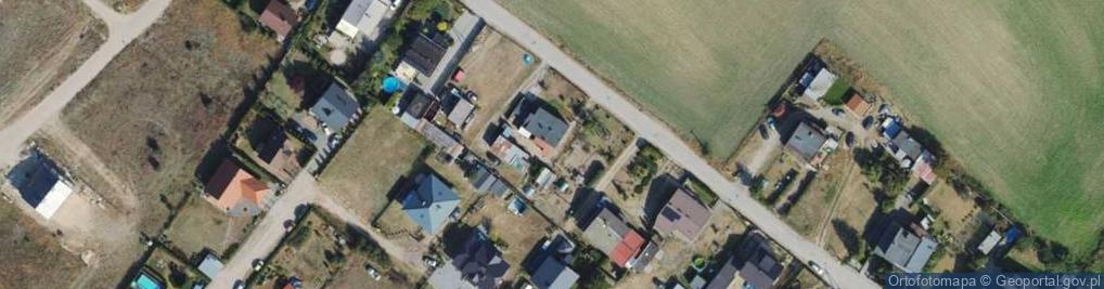 Zdjęcie satelitarne Kalinowskiego Franciszka, ks. ul.