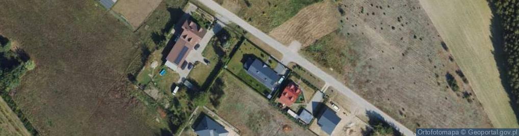 Zdjęcie satelitarne Kalinowskiego Franciszka, ks. ul.