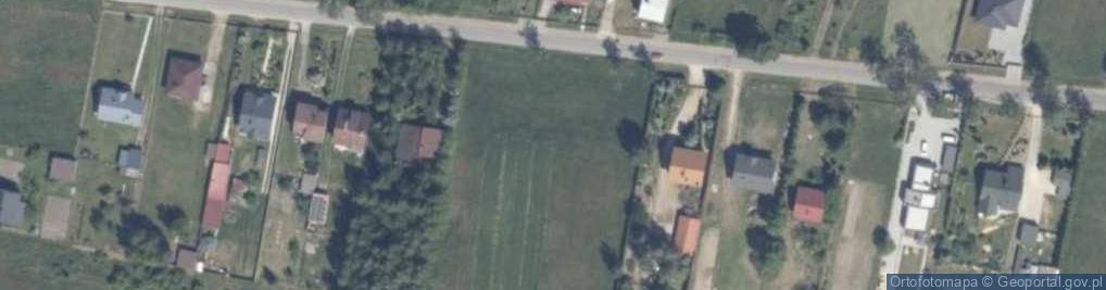 Zdjęcie satelitarne Kaczeńcowa ul.