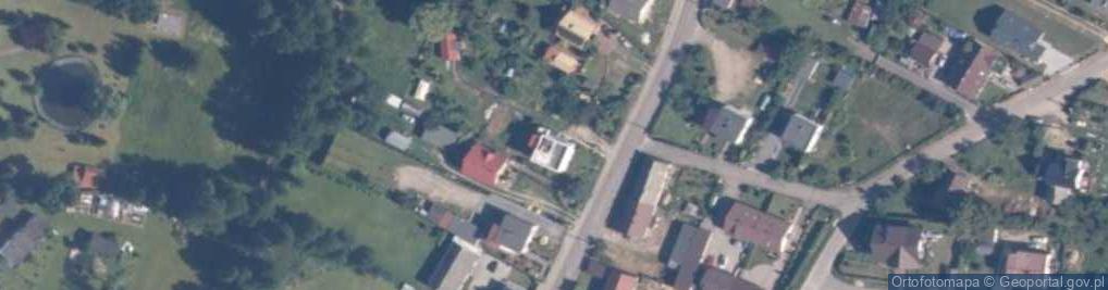 Zdjęcie satelitarne Kartuska ul.