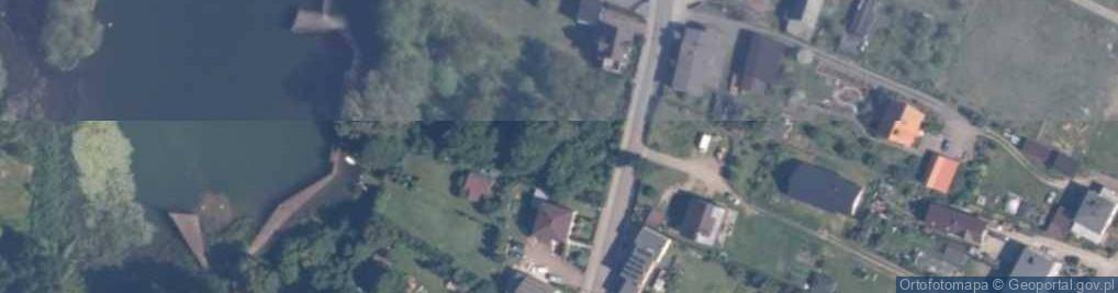 Zdjęcie satelitarne Kartuska ul.