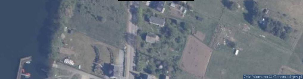 Zdjęcie satelitarne Kartuska ul.