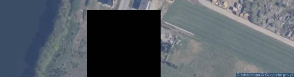 Zdjęcie satelitarne Kartuska ul.