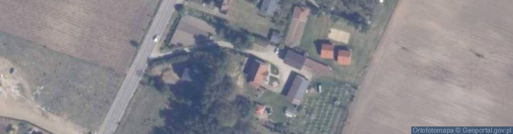 Zdjęcie satelitarne Kartuska ul.