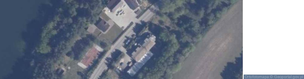 Zdjęcie satelitarne Kartuska ul.