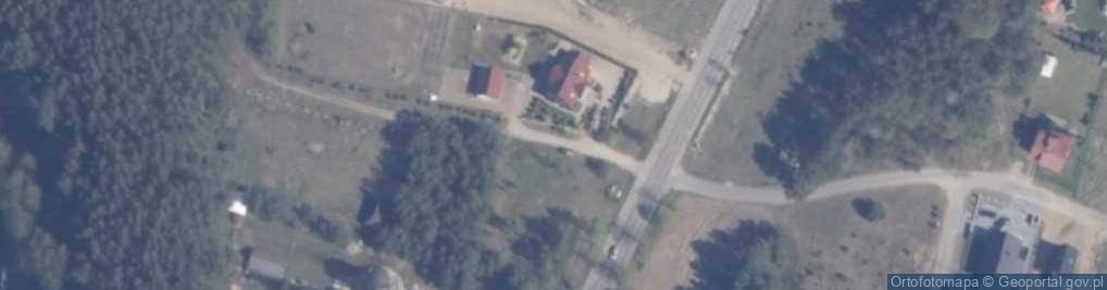 Zdjęcie satelitarne Kartuska ul.