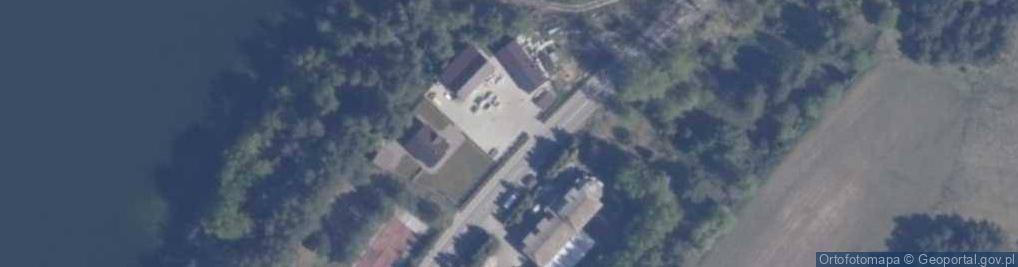 Zdjęcie satelitarne Kartuska ul.