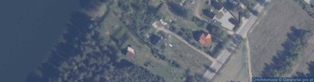 Zdjęcie satelitarne Kartuska ul.