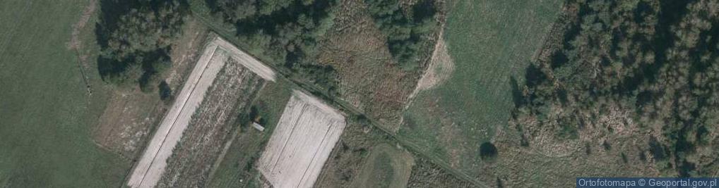 Zdjęcie satelitarne Kaczeńcowa ul.