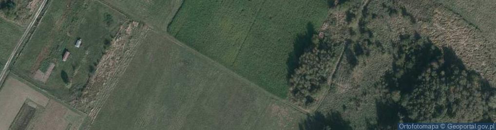 Zdjęcie satelitarne Kaczeńcowa ul.